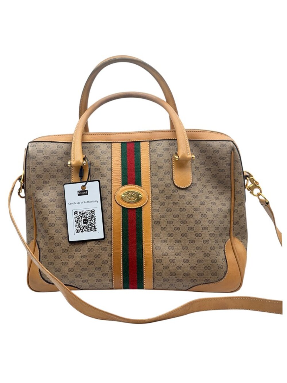 Gucci Vintage Shoulder Bag